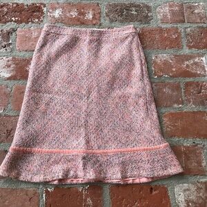 Pink Gap skirt 🌸